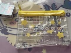 ちいかわ ミニメッシュポーチのサムネイル