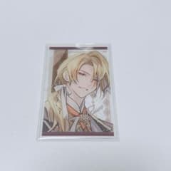 ルヲ アクリルカード アクカ おとふゆ マツリカの炯 オトメイト - メルカリ