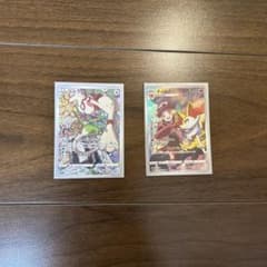 ポケモンカード ドーブル テールナー CHR 2枚セットのサムネイル