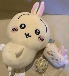 ちいかわ　うさぎ3点セット　週末セールのサムネイル