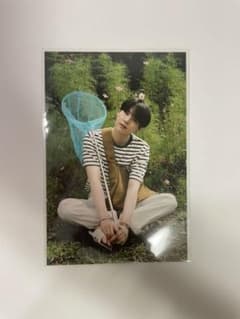 BTS ユンギ SUGA トレカ 写真 サマパケ ランダムのサムネイル