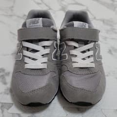 NEW BALANCE   YV996CGY 18cm グレーのサムネイル