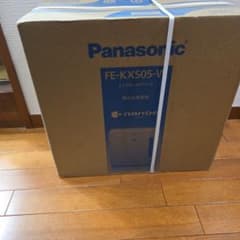 Panasonic FE-KXS05-W 気化式加湿器 ミスティホワイト - メルカリ