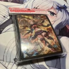 きゃらスリーブコレクション Shadowverse 真紅の穿光・ゼタ - メルカリ