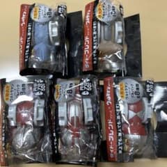 サ*ン様 ウルトラマン×ダイドーブレンド5種類　水陸両用プルバック　円谷プロ50のサムネイル