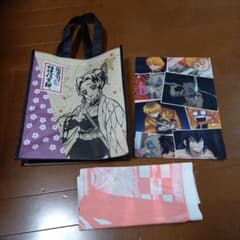 鬼滅の刃　グッズセットのサムネイル