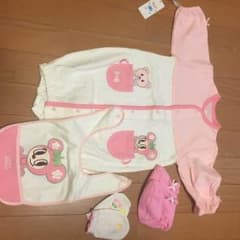 MINK-Kの赤ちゃんの服のサムネイル