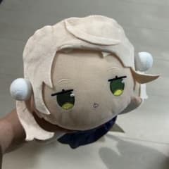 しぐれうい 寝そべりBIGぬいぐるみ - メルカリ