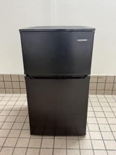 2024年製 IRIS OHYAMA アイリスオーヤマ 冷蔵庫 90L 動作◎ 2024年製 IRIS OHYAMA アイリスオーヤマ 冷蔵庫 90L 動作◎ - メルカリ