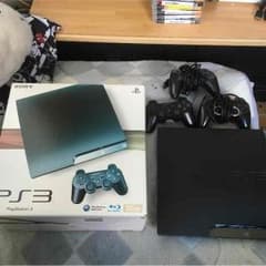 ps3 本体 120GBのサムネイル