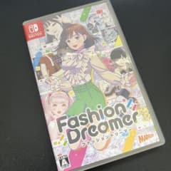 Nintendo Switch ファッションドリーマーのサムネイル
