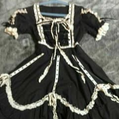 ゴスロリ系メイド服のサムネイル