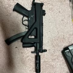 電動ガン mp5クルツのサムネイル