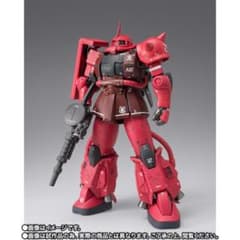 METAL COMPOSITE MS-06R-1A シャア専用高機動型ザクIIのサムネイル