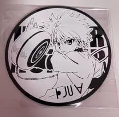 キルア　HUNTER×HUNTERのサムネイル