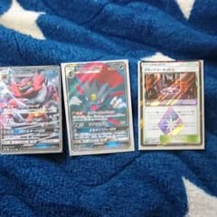 ポケモンカードのサムネイル