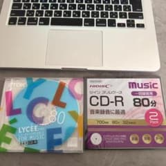 TDK LYCÉE CD-R 80分 2パックのサムネイル