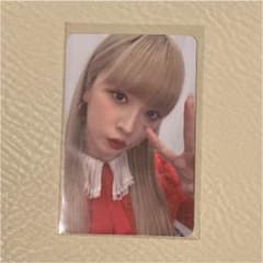 Billlie ハルナ ktown4u ラキドロ  トレカのサムネイル