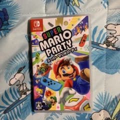 スーパー マリオパーティのサムネイル