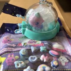 たまごっちパラダイス　コレクタブルズ　Vol.1　れさぱんっちのサムネイル