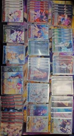 青春ブタ野郎シリーズ RR以下4コン+旧弾デッキパーツ | Shop at