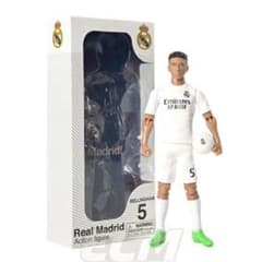 新品】ベリンガム レアルマドリード 公式サッカーフィギュア - メルカリ