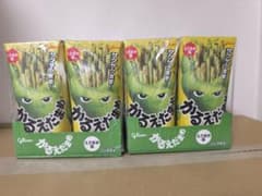 グリコ かるえだまめ 20箱セットのサムネイル