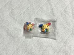 サンリオ ウサハナ カラとも バレエリボンマスコット 2個セットのサムネイル