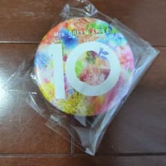Mrs. GREEN APPLE 10周年記念 缶バッジのサムネイル