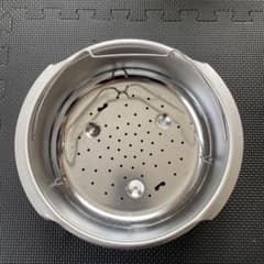 ティファール　圧力鍋　蒸し器のサムネイル
