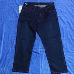 メンズ ストレッチ デニムパンツ L 新品のサムネイル