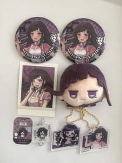 ダンガンロンパ 罪木蜜柑 まとめ売り グッズのサムネイル