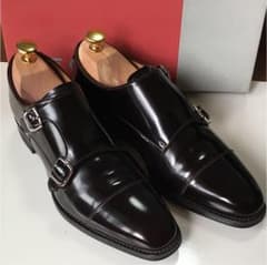 ダブルモンク REGAL 革靴のサムネイル