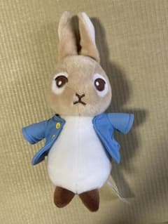 ピーターラビット　ぬいぐるみのサムネイル