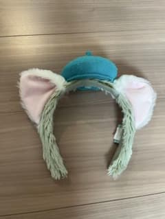 東京ディズニーシー ジェラトーニ カチューシャ　ディズニーのサムネイル