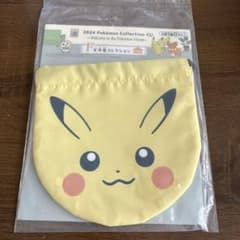 2024 Pokémon Collection 피카츄 파우치
