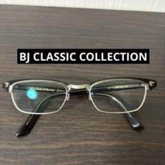 BJ CLASSIC COLLECTION S-8219 クリアグレー メガネ - メルカリ