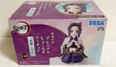 ちょこのせフィギュア　胡蝶しのぶのサムネイル