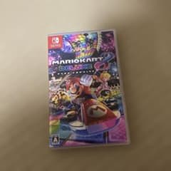 MARIOKART 8 DELUXE Nintendo Switchのサムネイル
