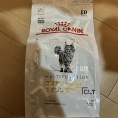 ROYAL CANIN ユリナリーS/Oエイジング7+ CLT 500g - メルカリ