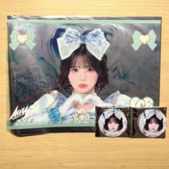 iLiFE! MEGALiFE!くじ あいす クリアポスター・缶バッジのサムネイル