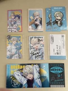 にじさんじ 緋八マナ グッズセットのサムネイル