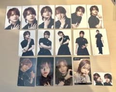INI 松田迅　トレカ まとめ売りのサムネイル