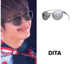 断*）様 DITA SYSTEM TWO サングラス 西島隆弘 Nissy 着用 - メルカリ