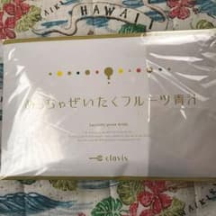 めっちゃぜいたくフルーツ青汁のサムネイル