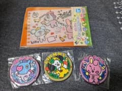 BT21 コースターとファイル 一番くじのサムネイル
