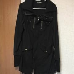 CLUB☆ミリタリーコートのサムネイル