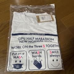 岐阜ハーフマラソン2022 Tシャツのサムネイル