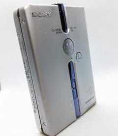 カセットウォークマンWM-EX651（SILVER）のサムネイル