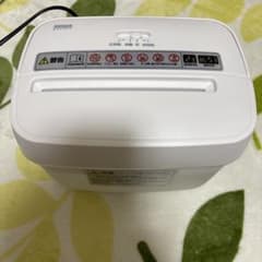 サンワサプライ　自動シュレッダー A5対応のサムネイル